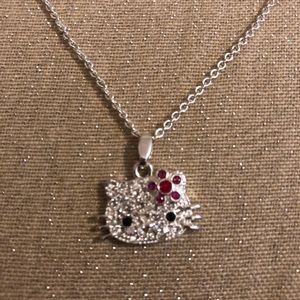 🌸HELLO KITTY necklace😸